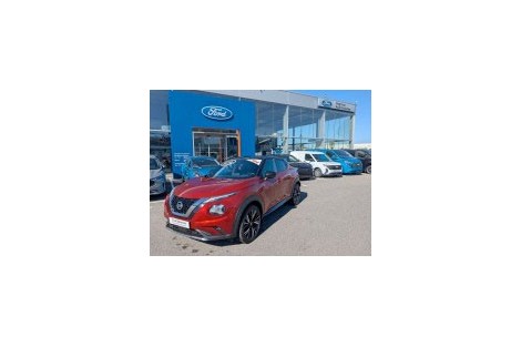 NISSAN - Juke