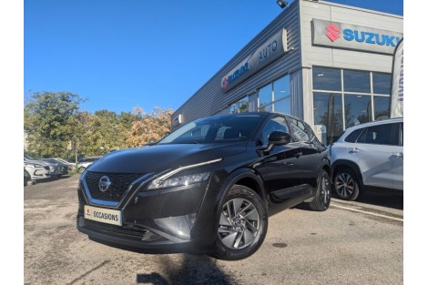 NISSAN - Qashqai