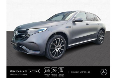 MERCEDES-BENZ - EQC