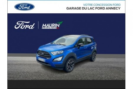 FORD - EcoSport