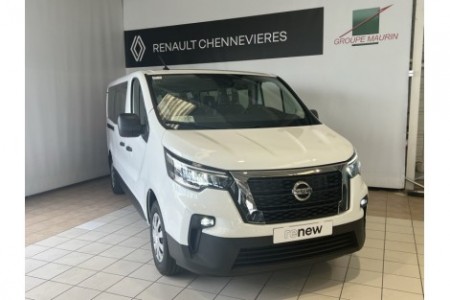 NISSAN - Primastar Combi