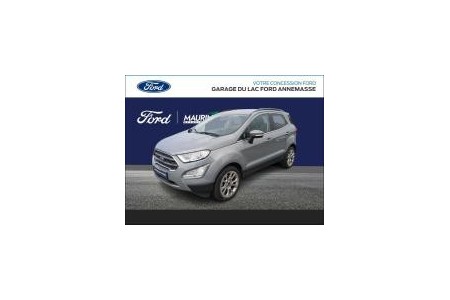 FORD - EcoSport