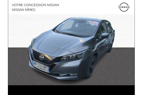 NISSAN - Leaf