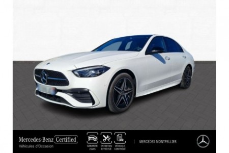 MERCEDES-BENZ - Classe C