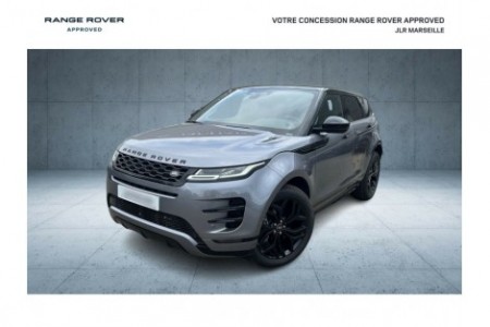 LAND-ROVER - Evoque