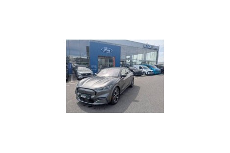 FORD - Mustang Mach-E