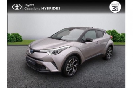 TOYOTA - C-HR