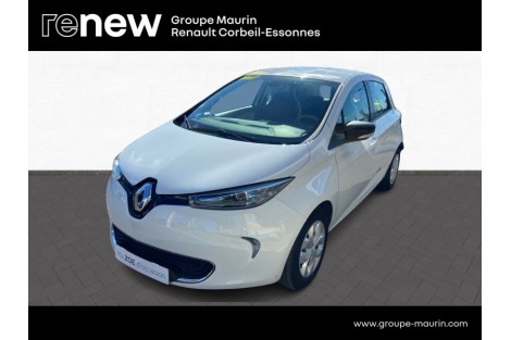 RENAULT - Zoe