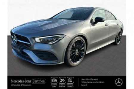 MERCEDES-BENZ - CLA