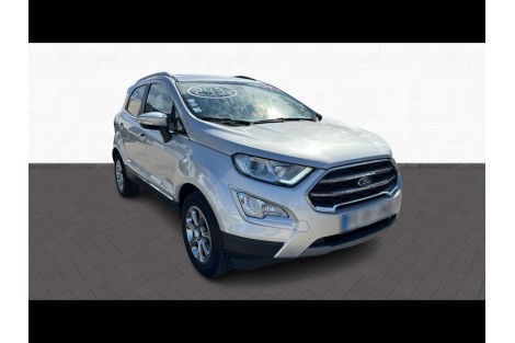 FORD - EcoSport