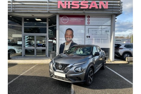 NISSAN - Juke