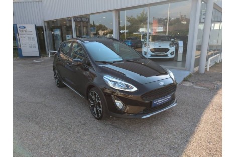 FORD - Fiesta Active