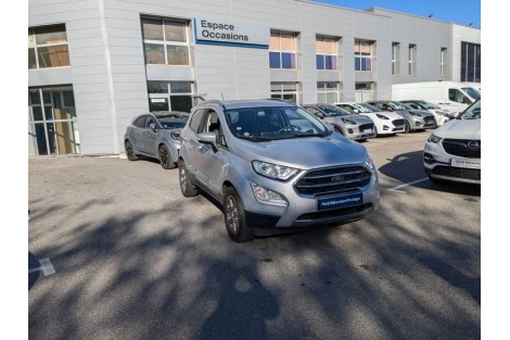 FORD - EcoSport