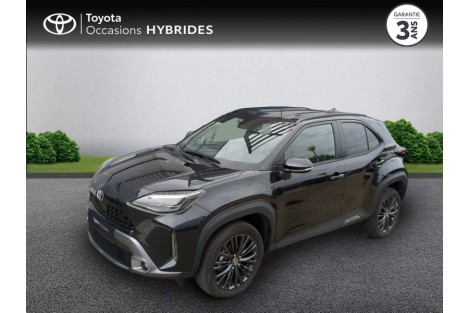 TOYOTA - Yaris Cross