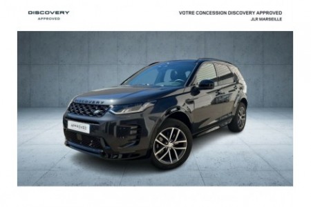 LAND-ROVER - Discovery Sport