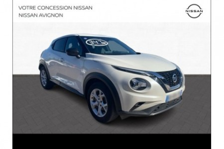 NISSAN - Juke