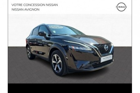 NISSAN - Qashqai