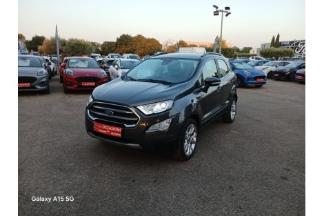 FORD - EcoSport