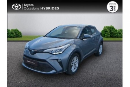 TOYOTA - C-HR