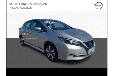 NISSAN - Leaf