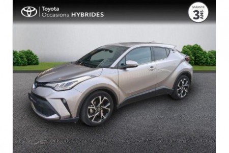 TOYOTA - C-HR