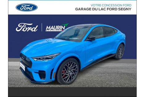 FORD - Mustang Mach-E