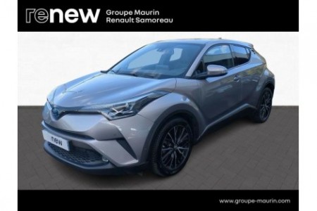 TOYOTA - C-HR