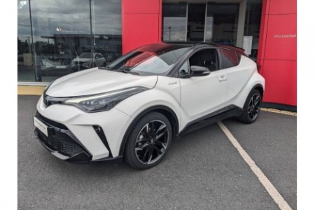 TOYOTA - C-HR