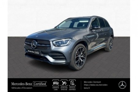 MERCEDES-BENZ - GLC