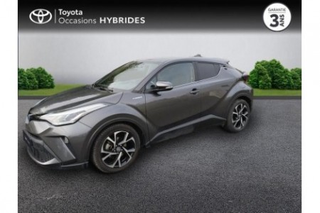 TOYOTA - C-HR