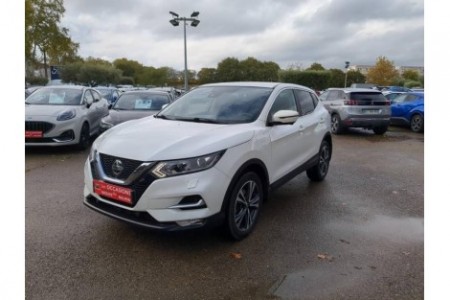 NISSAN - Qashqai