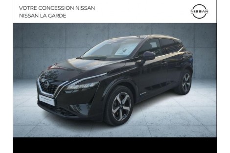 NISSAN - Qashqai