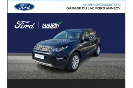 LAND-ROVER - Discovery Sport