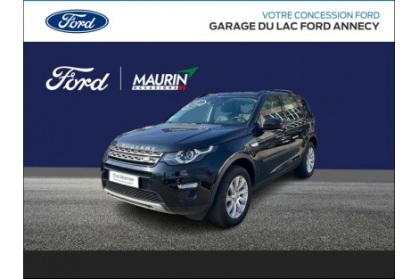 LAND-ROVER - Discovery Sport