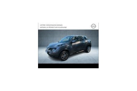 NISSAN - Juke