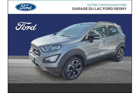 FORD - EcoSport
