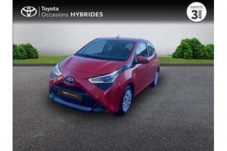 TOYOTA - Aygo