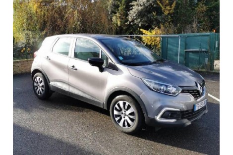 RENAULT - Captur