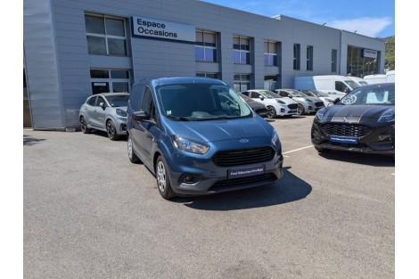 FORD - Transit Courier