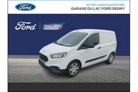 FORD - Transit Courier