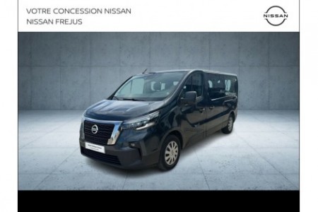 NISSAN - Primastar Combi