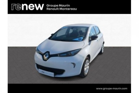 RENAULT - Zoe