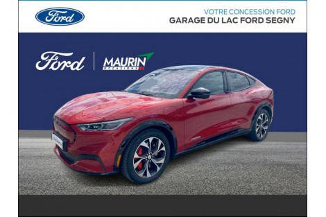 FORD - Mustang Mach-E