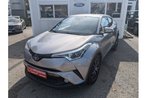 TOYOTA - C-HR