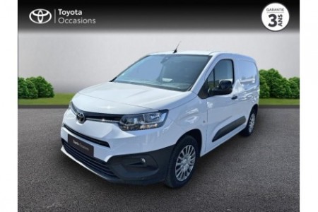 TOYOTA - PROACE CITY