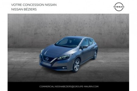 NISSAN - Leaf