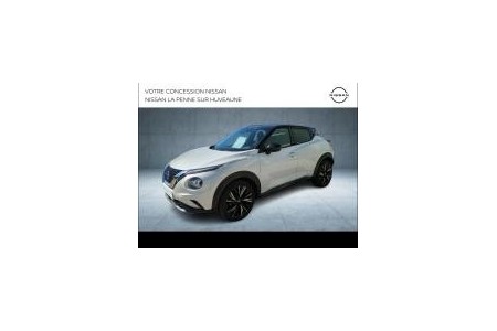 NISSAN - Juke