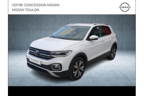 VOLKSWAGEN - T-Cross