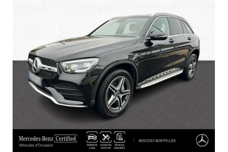 MERCEDES-BENZ - GLC