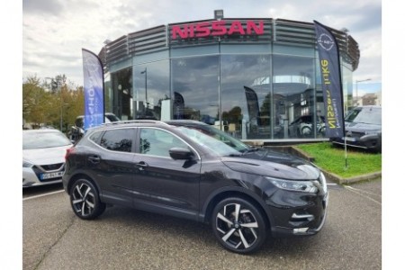 NISSAN - Qashqai